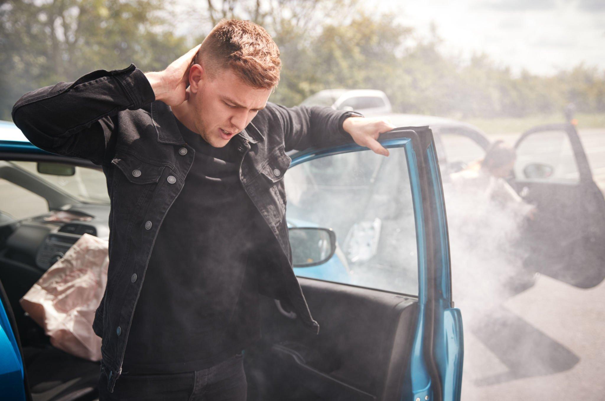 Guide to Car Accident Injury Law